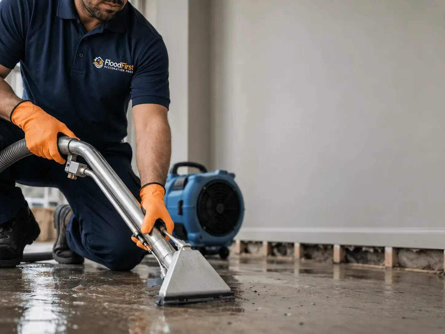 Why choose Flood Damage Restoration in Spring Lake, MN